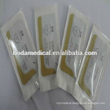 Natural Medical Disposable Sterile Absorbable Catgut